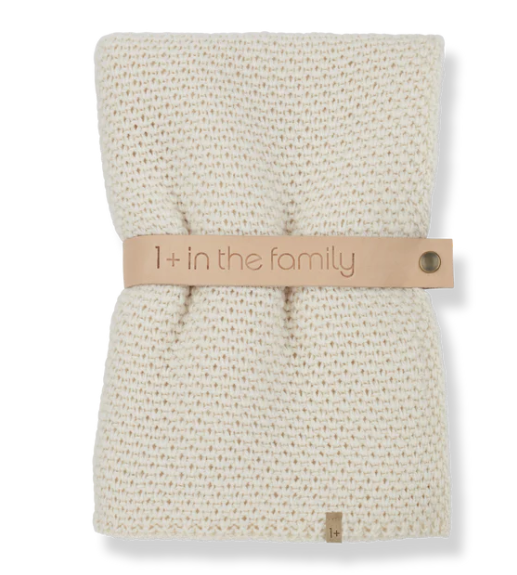 1+ IN THE FAMILY MARINET BLANKET (OS)