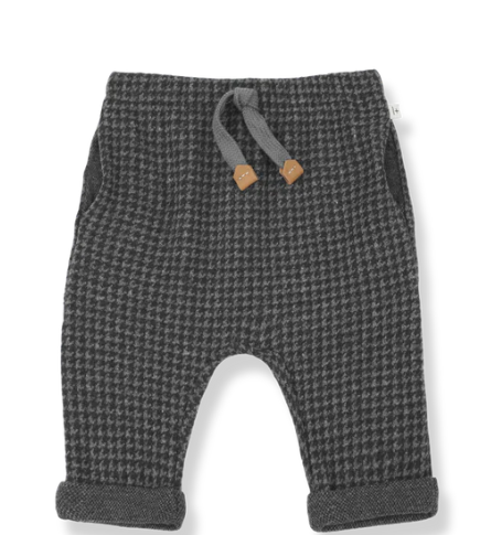 1+ IN THE FAMILY SEBASTIA PANTS (9M-48M)