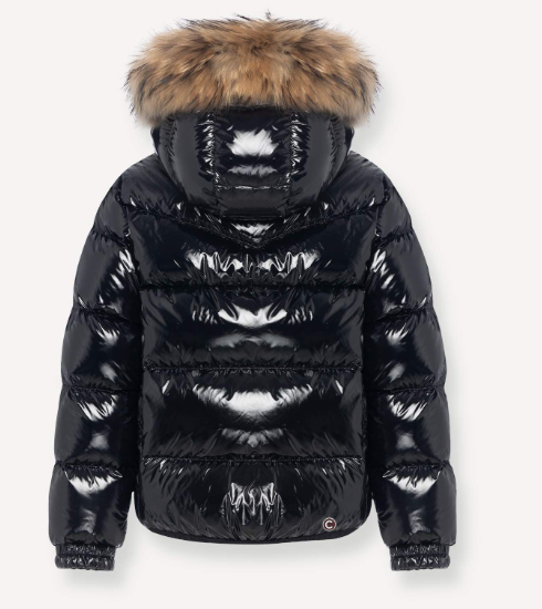 COLMAR DOWN JACKET (4-16Y)