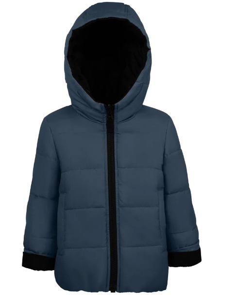 RAYGO REVERSIBLE JACKET (2-12Y)