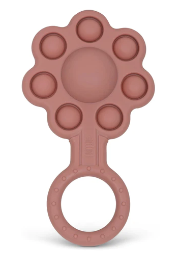 ADORA POP IT FLOWER RATTLE (OS)