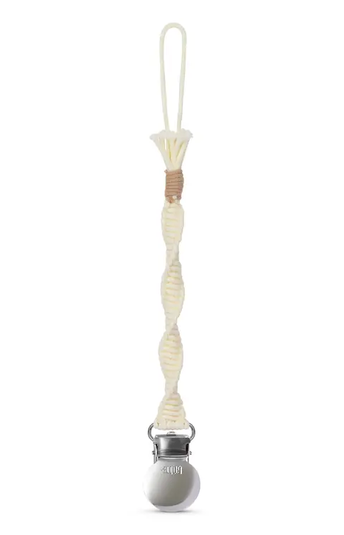 ADORA SPIRAL PACIFIER CLIP