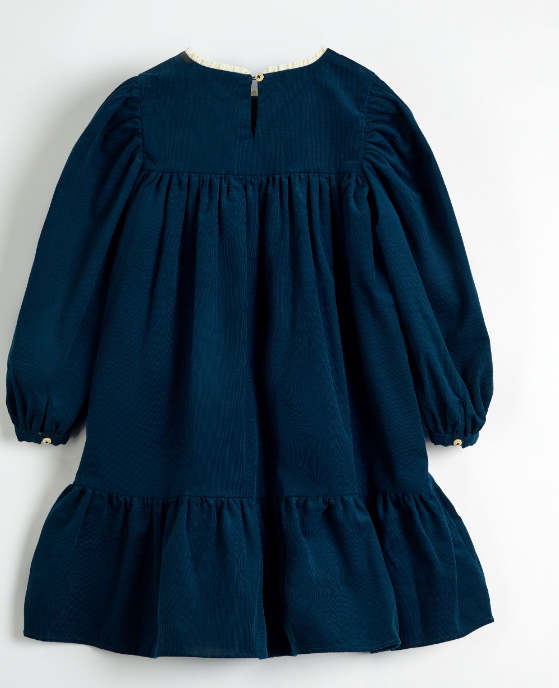 CERA UNA VOLTA ALIDA DRESS (2-12Y)