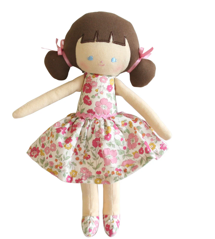 ALIMROSE AUDREY DOLL