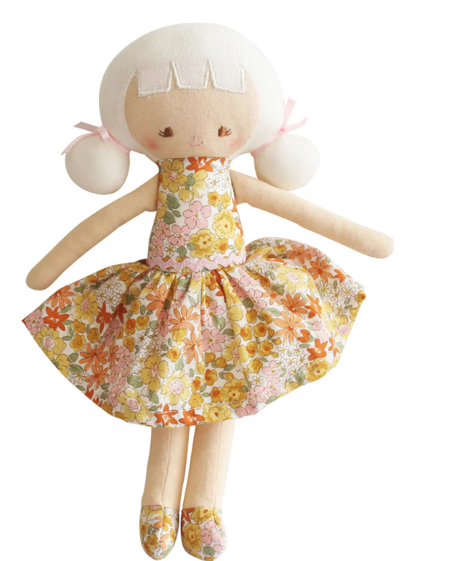 ALIMROSE AUDREY DOLL