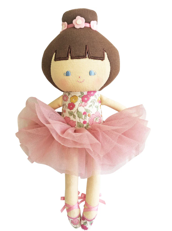 ALIMROSE BABY BALLERINA DOLL