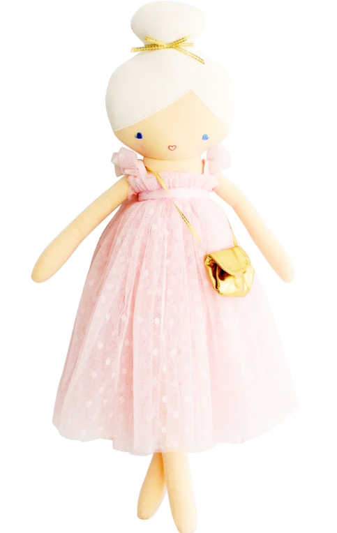 ALIMROSE CHARLOTTE DOLL