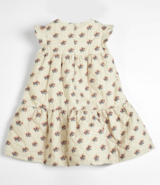 CERA UNA VOLTA AMBRA DRESS (2-8Y)