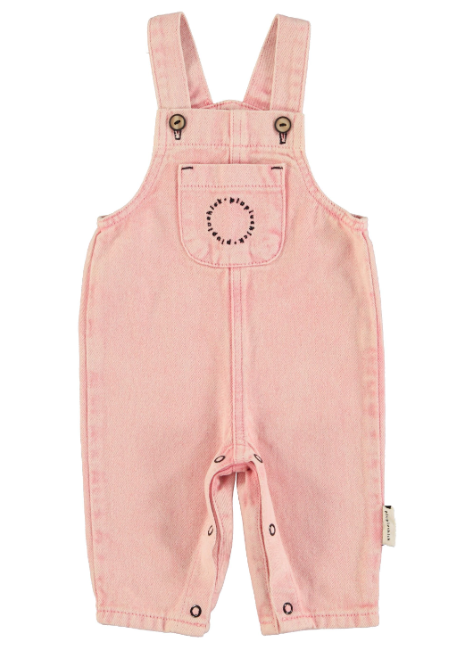 PUIPUICHICK BABY DUNGAREES (6M-24M)