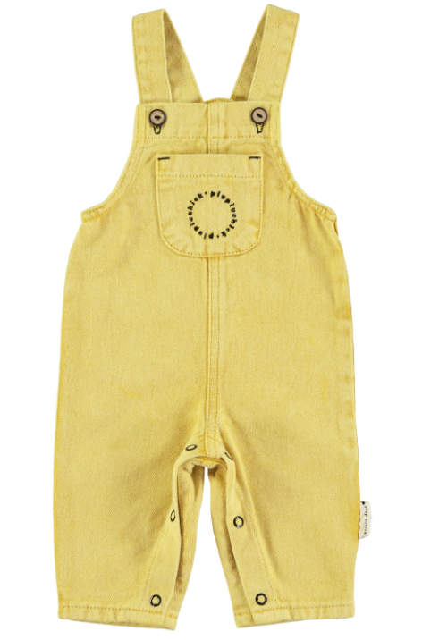 PUIPUICHICK BABY DUNGAREES (6M-24M)