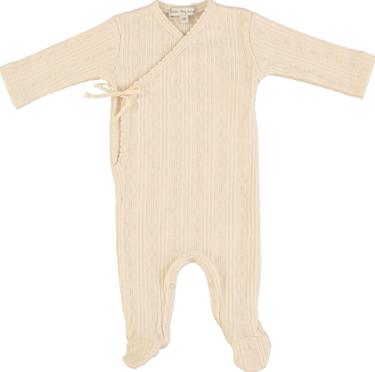 BEBE ORGANIC BEBE WRAP STRETCHIE (NB-6M)