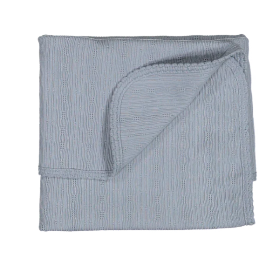 BEBE ORGANIC BLANKET (OS)