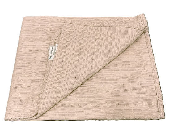 BEBE ORGANIC BLANKET (OS)