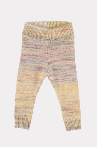 BEBE ORGANIC GILES LEGGINGS (6M-24M)