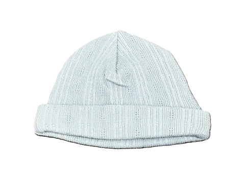 BEBE ORGANIC HAT (NB-6M)