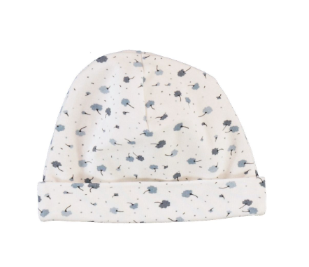 BEBE ORGANIC MORGAN HAT (NB-6M)