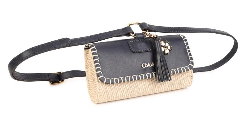 CHLOE BELT BAG (OS)