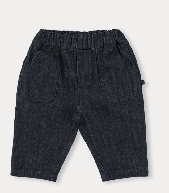 BENE BENE DENIM POCKET PT(12M-24M)