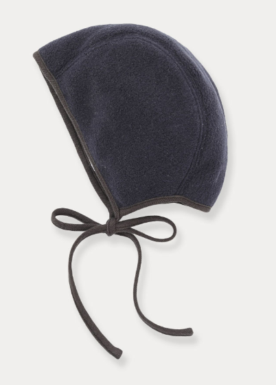 BENE BENE FLEECE BONNET (S-M)