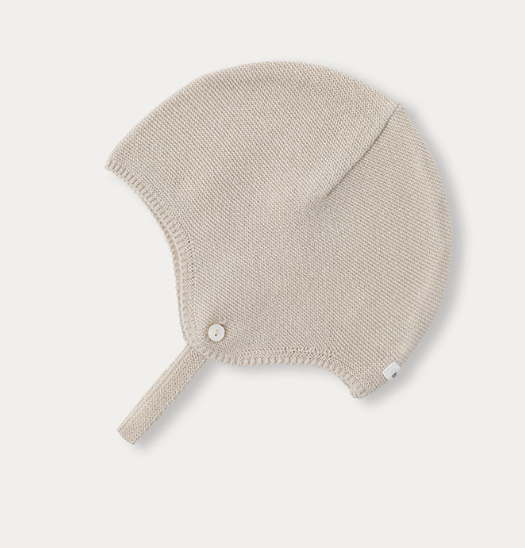 BENE BENE LEAN KNIT BONNET (OS)