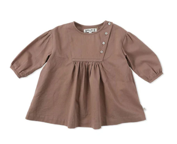 BENE BENE MOLLY MINI DRESS (3-8T)