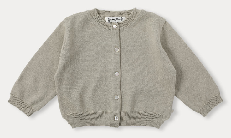 BENE BENE SHORT CARDIGAN (3-8T)