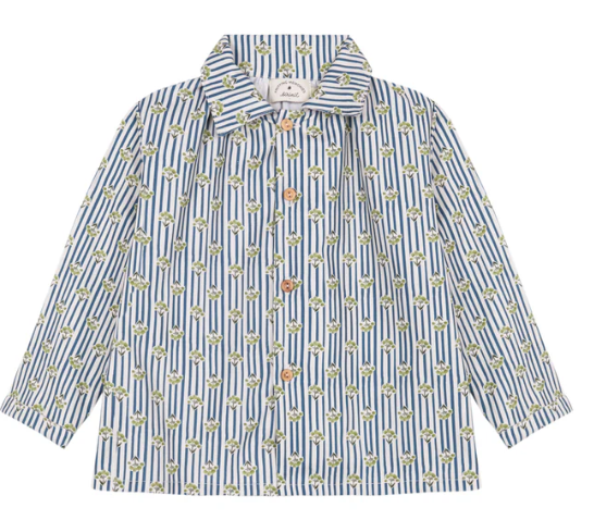 BIRINIT PETIT DALI SHIRT (3M-5Y)