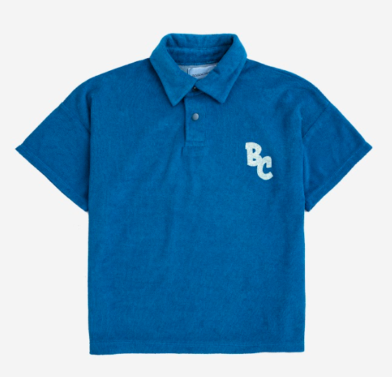 BOBO CHOSES BC TERRY POLO (2-7Y)