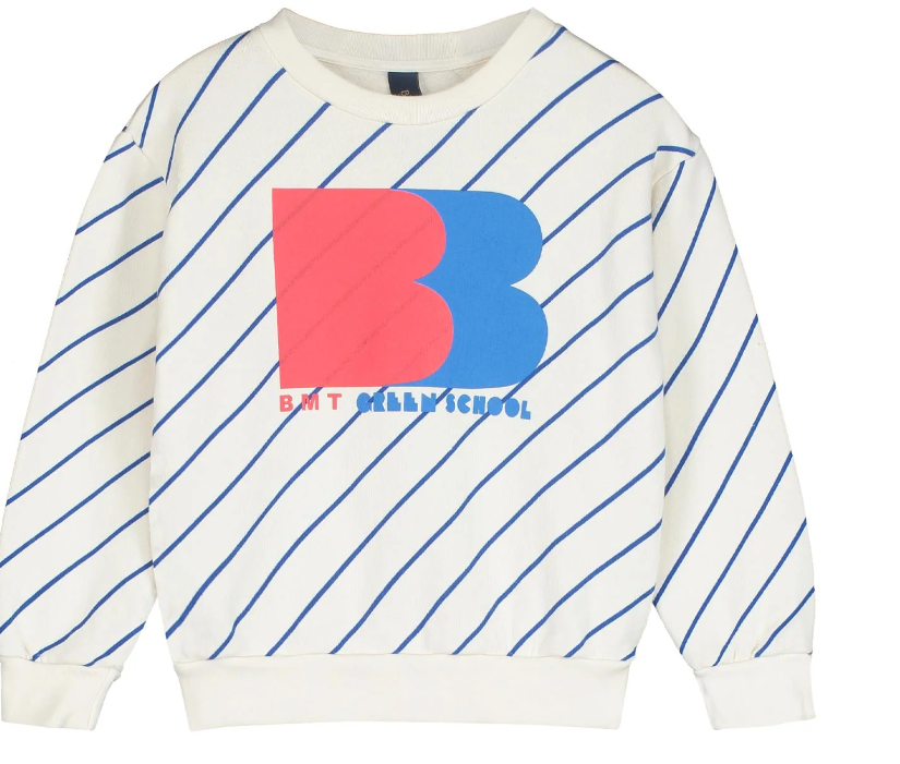 BONMOT MATHS SWEATSHIRT (6M-24M)