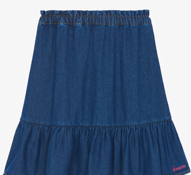 BONTON DENON JUPE SKIRT (6-12A)