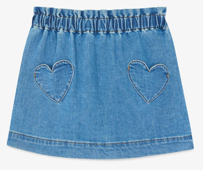 BONTON DOUCHKA SKIRT (4-8Y)