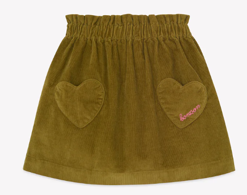 BONTON DOUCHKA SKIRT (4-8Y)