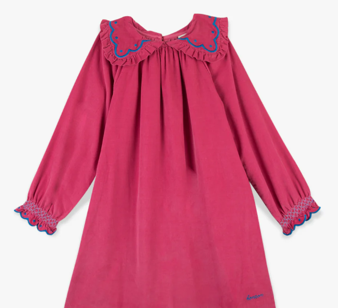 BONTON HEIDI ROBE (4-12A)