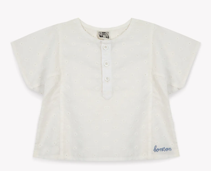 BONTON KURTA BLOUSE (6M-2A)