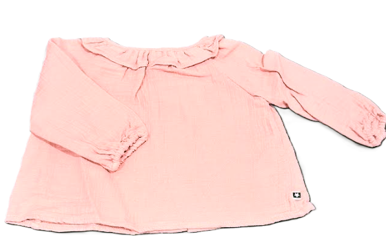 BONTON ROSE GAZE TUNIC (6M-18M)