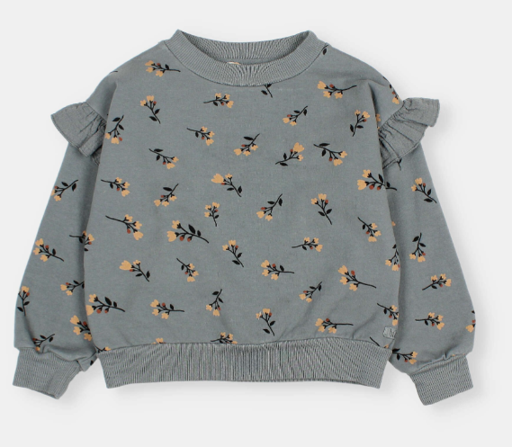 BUHO FOLK SWEATSHIRT (2-14Y)