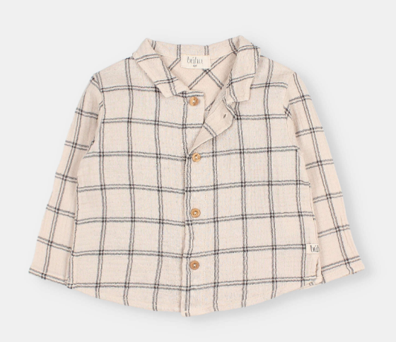 BUHO MOUNTAIN SHIRT (18M-24M)