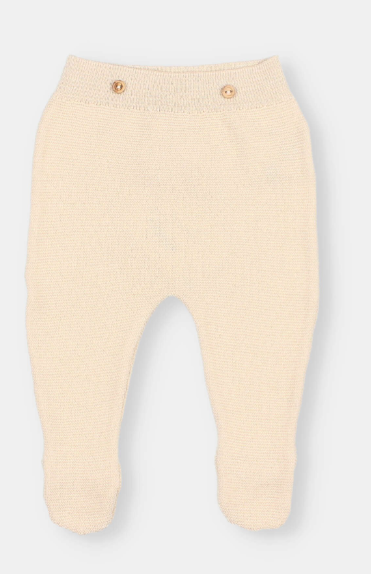 BUHO NB FOOTED LEGGINGS (1M-6M)