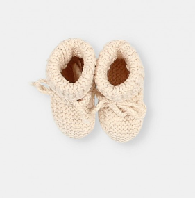 BUHO NB KNIT BOOTIES (XS-S)