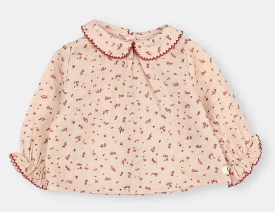 BUHO POEME BLOUSE (6M-24M)