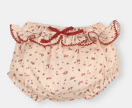 BUHO POEME CULOTTE (6M-24M)