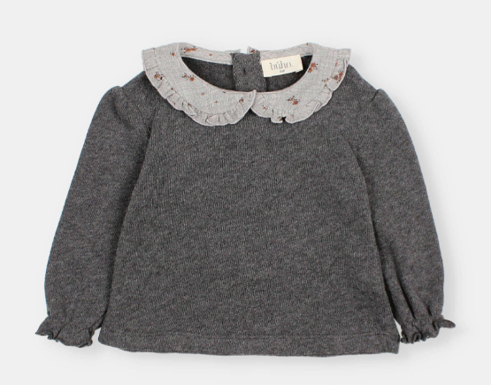 BUHO ROMANCE SWEATSHIRT (6M-24M)