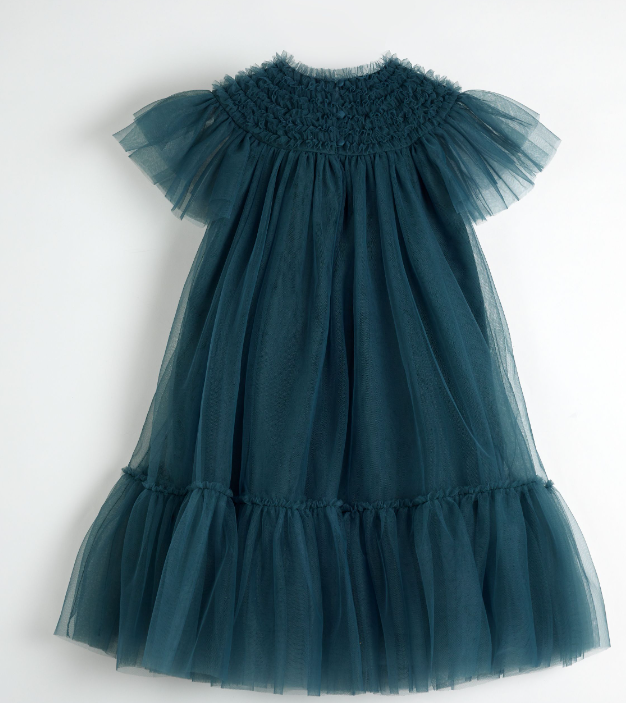 CERA UNA VOLTA CARLA DRESS (2-12Y)