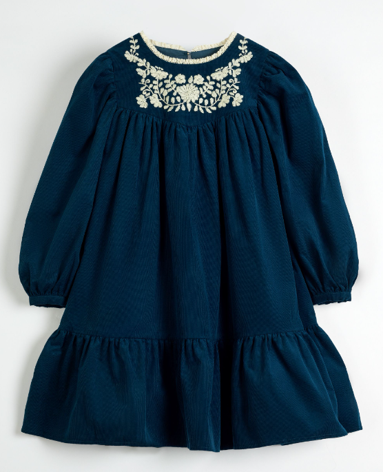 CERA UNA VOLTA ALIDA DRESS (2-12Y)