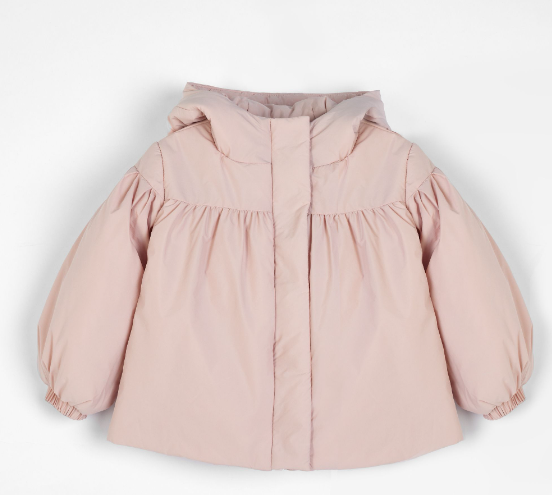 CERA UNA VOLTA BETTY JACKET (6M-24M)