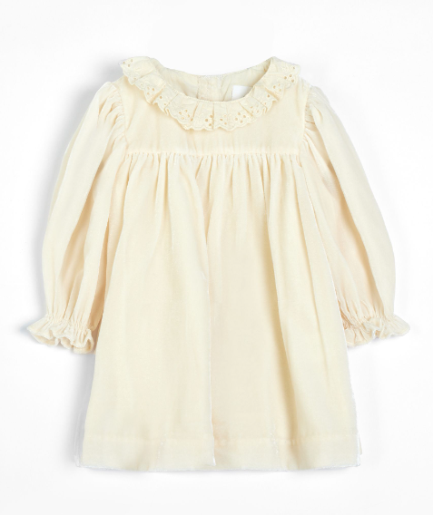 CERA UNA VOLTA LILI DRESS (18M-24M)