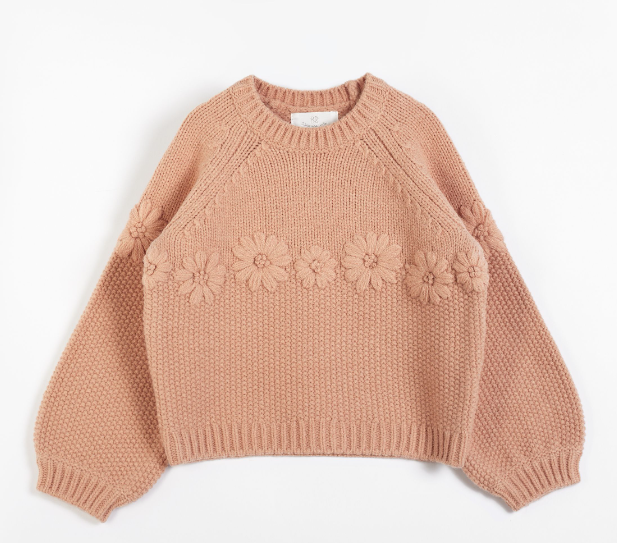 CERA UNA VOLTA OLLY PULLOVER (10-16Y)