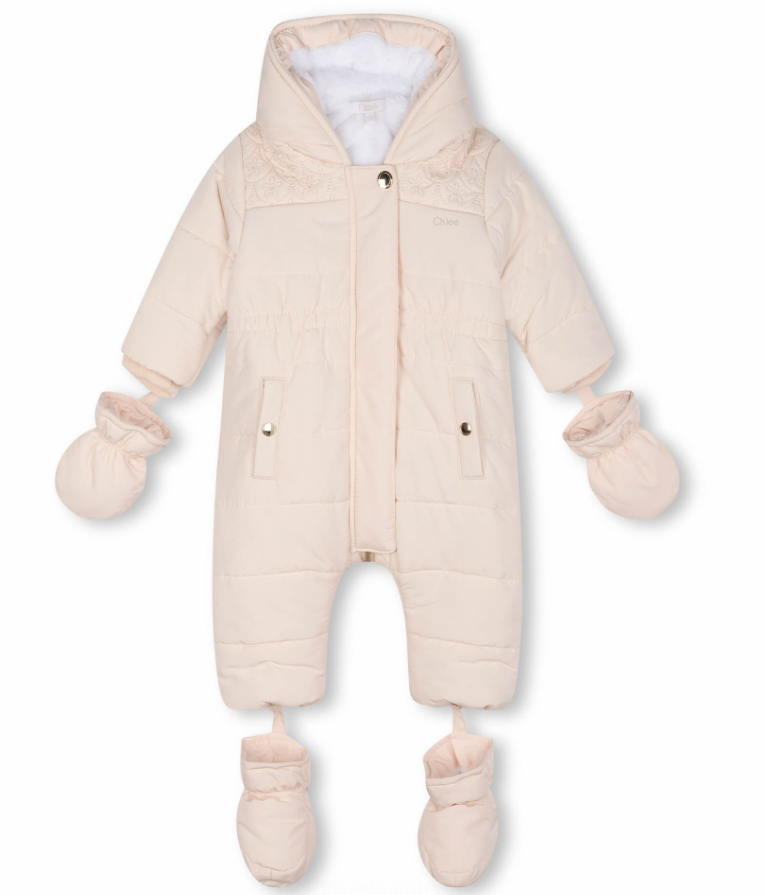 CHLOE ALL IN ONE (3M-6M)