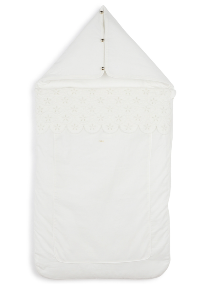 CHLOE BABY SLEEPING BAG (OS)