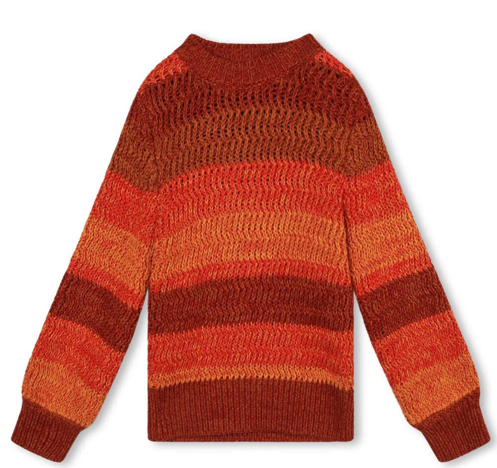 CHLOE MINI ME KNIT SWEATER(10-14)